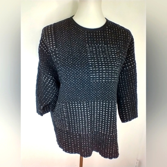 SOFT PURE JILL KNIT TOP - Picture 1 of 6